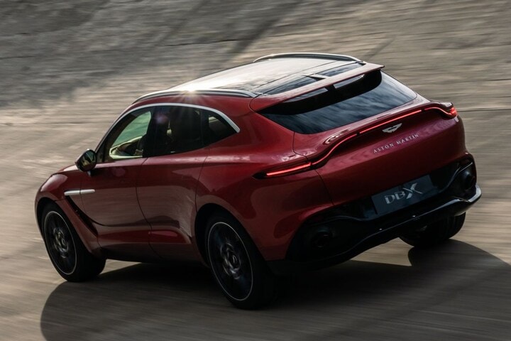 Aston Martin DBX