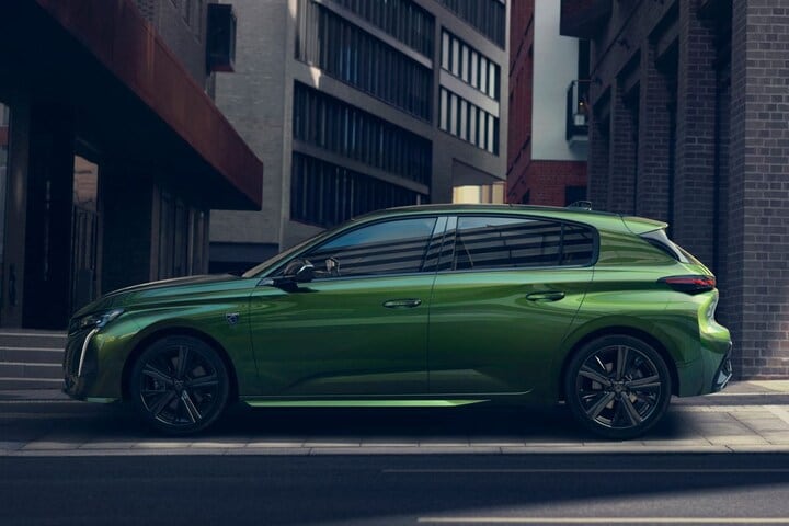 Peugeot 308