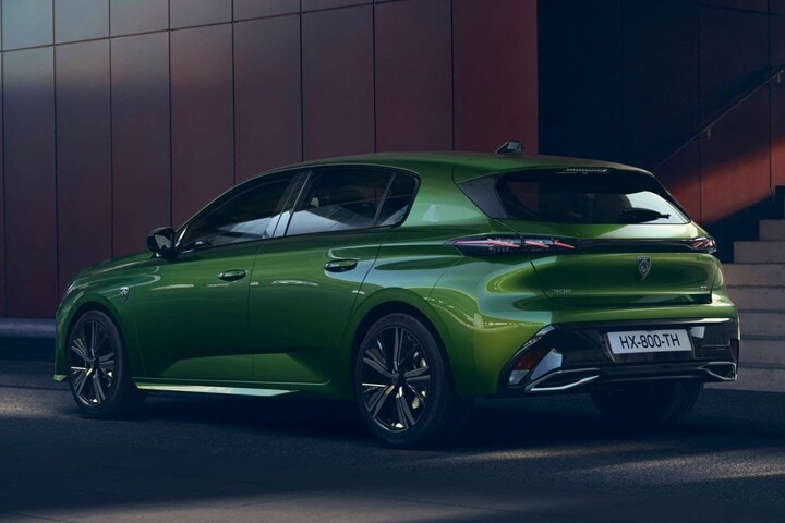 Peugeot 308