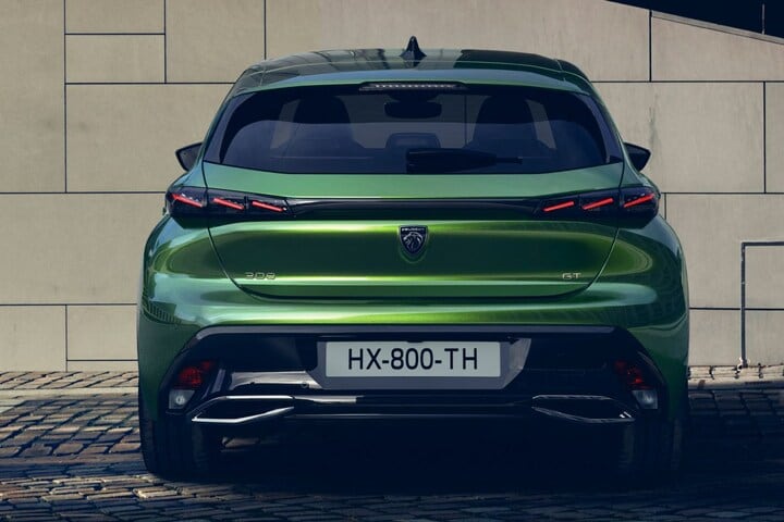 Peugeot 308