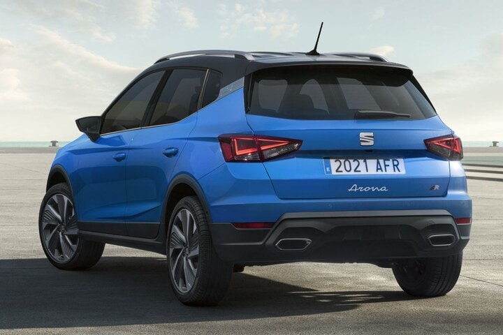 Seat Arona
