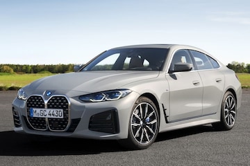 BMW 4-serie Gran Coupé