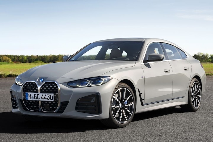 BMW 4-serie Gran Coupé