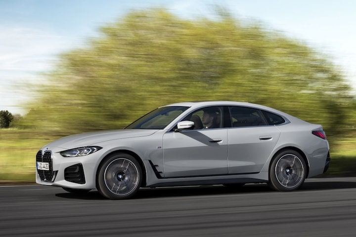 BMW 4-serie Gran Coupé