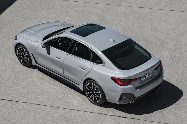 BMW 4-serie Gran Coupé