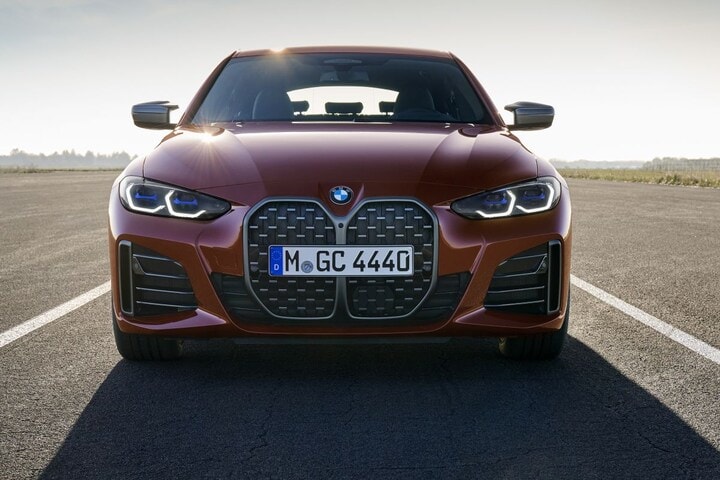 BMW 4-serie Gran Coupé