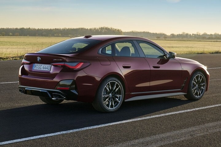 BMW 4-serie Gran Coupé