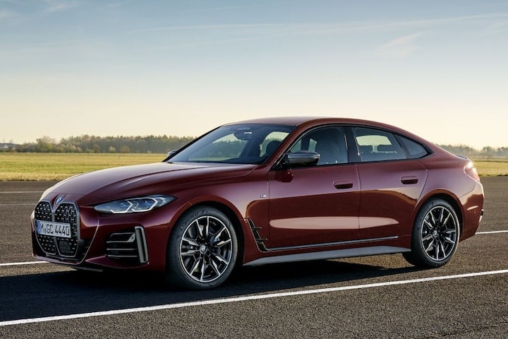 BMW 4-serie Gran Coupé