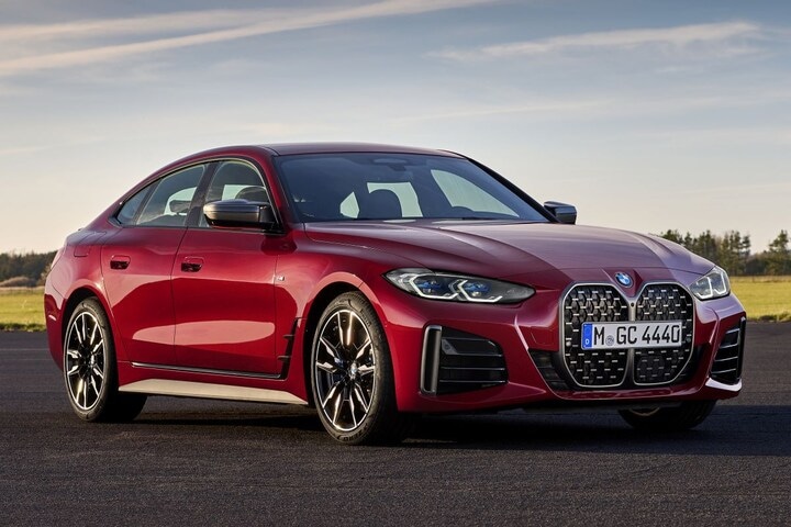 BMW 4-serie Gran Coupé