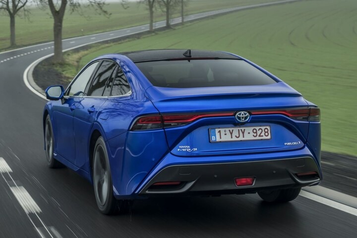 Toyota Mirai