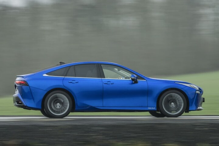 Toyota Mirai