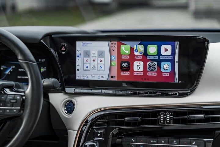 Toyota Mirai