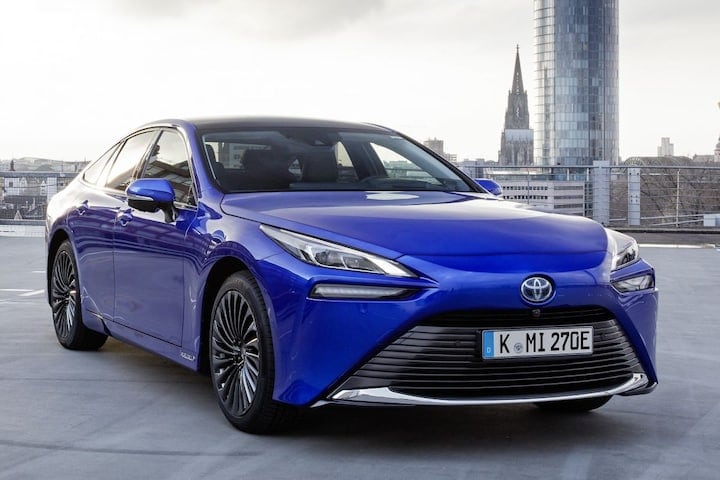 Toyota Mirai