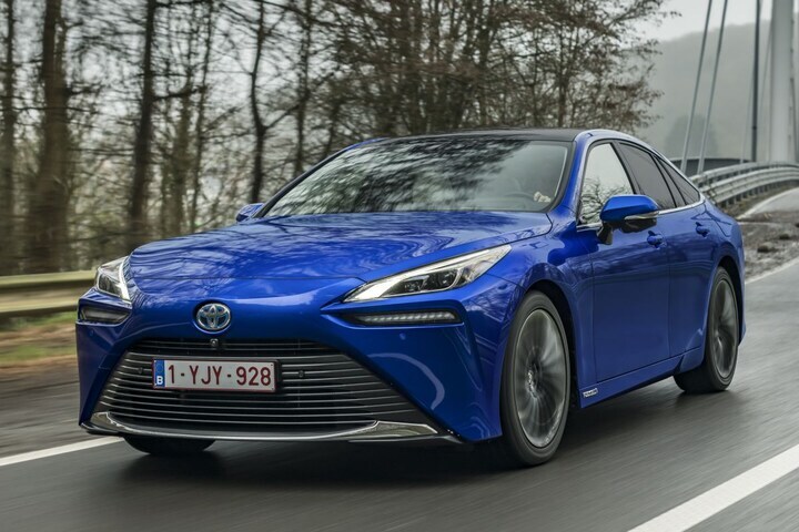 Toyota Mirai