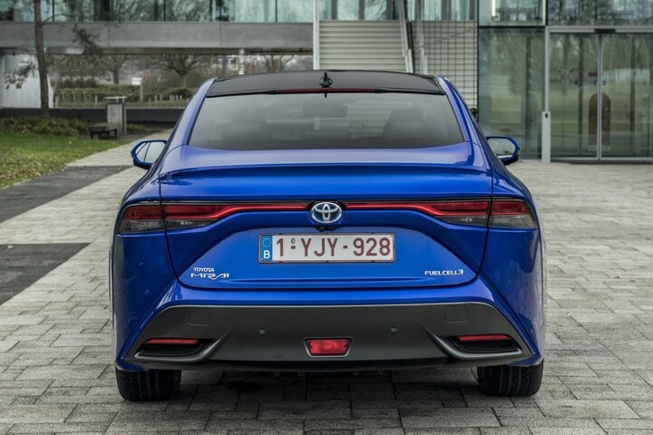 Toyota Mirai