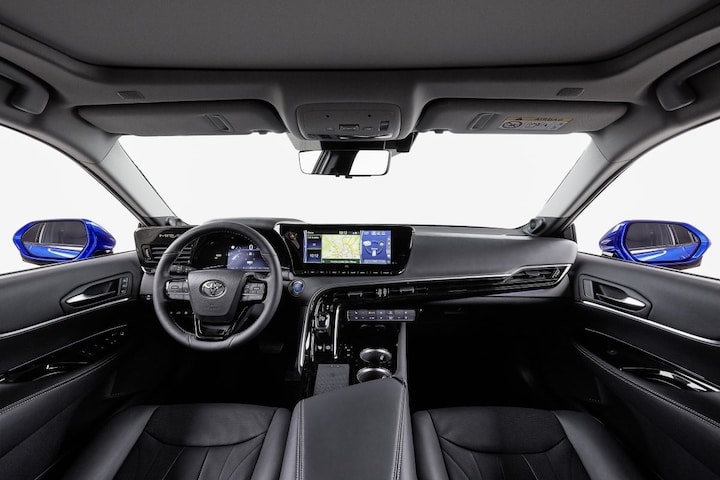 Toyota Mirai