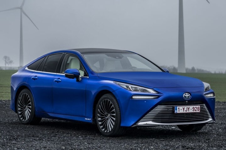 Toyota Mirai