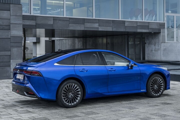 Toyota Mirai