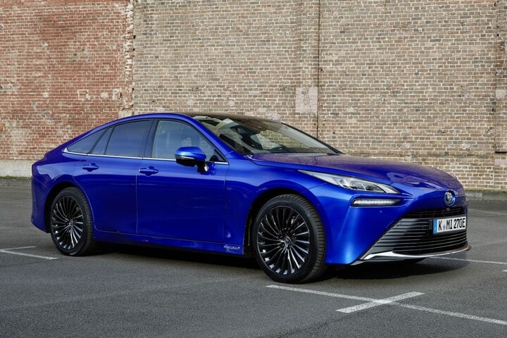 Toyota Mirai