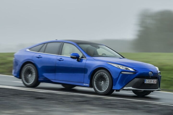 Toyota Mirai