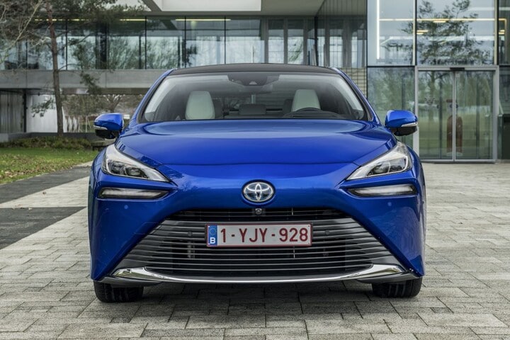 Toyota Mirai