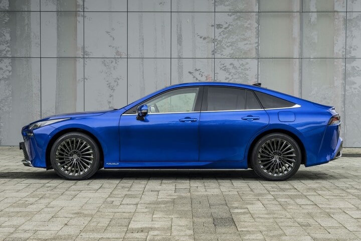 Toyota Mirai