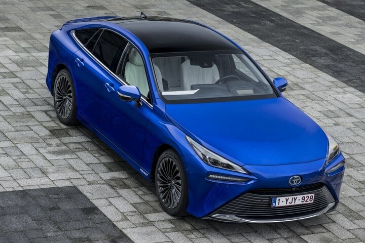 Toyota Mirai