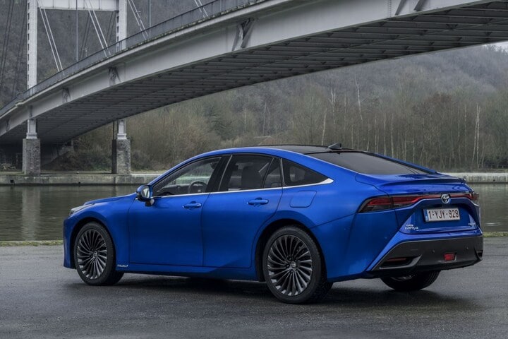 Toyota Mirai