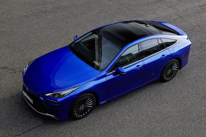 Toyota Mirai