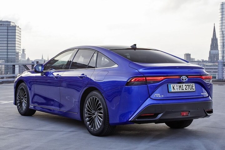 Toyota Mirai
