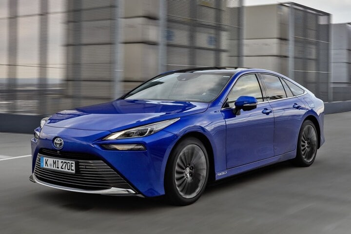Toyota Mirai