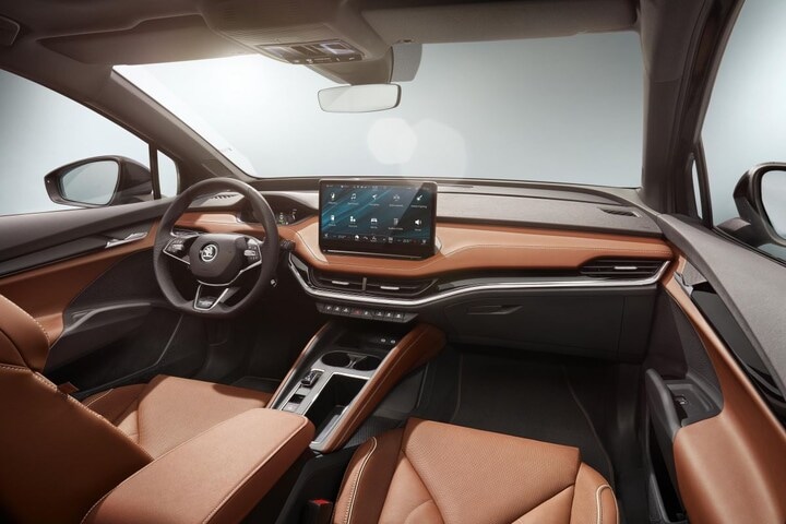Skoda Enyaq iV Founders Edition