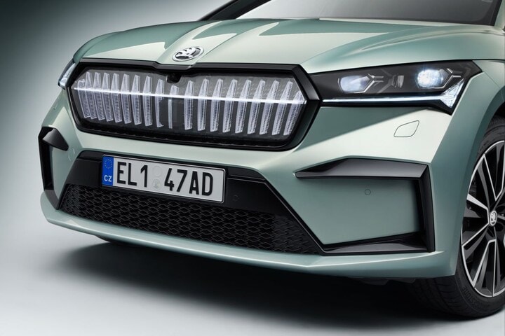 Skoda Enyaq iV Founders Edition