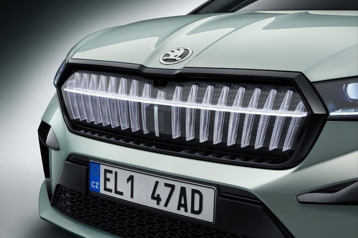 Skoda Enyaq iV Founders Edition