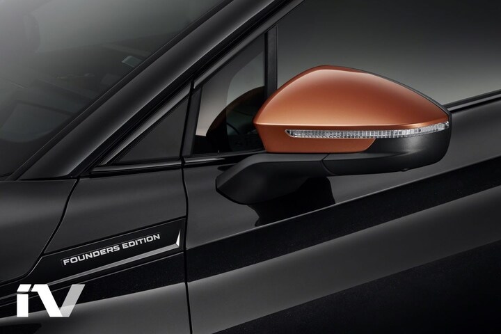 Skoda Enyaq iV Founders Edition