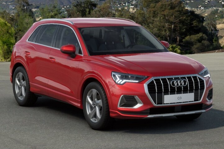 Audi Q3 Advanced Edition Plus