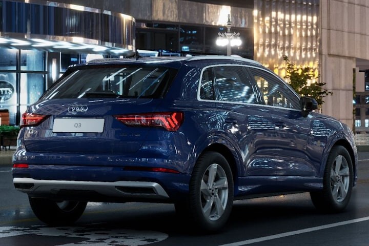 Audi Q3 Advanced Edition Plus