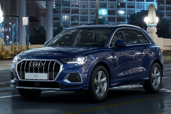 Audi Q3 Advanced Edition Plus