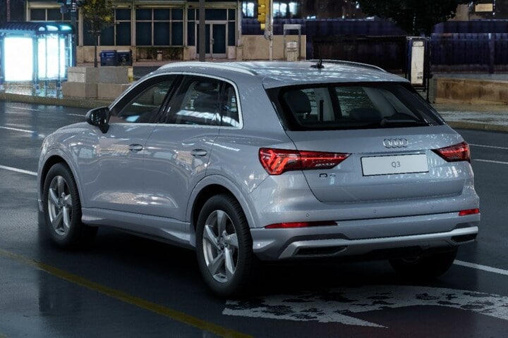 Audi Q3 Advanced Edition Plus