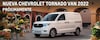Chevrolet Tornado Van