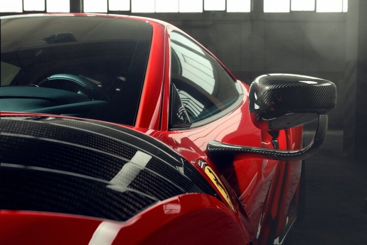 Novitec Ferrari F8 N-Largo