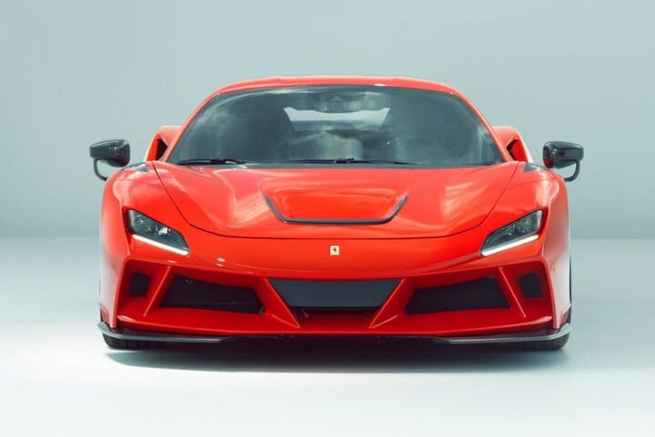 Novitec Ferrari F8 N-Largo