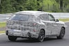 Spyshots BMW X8