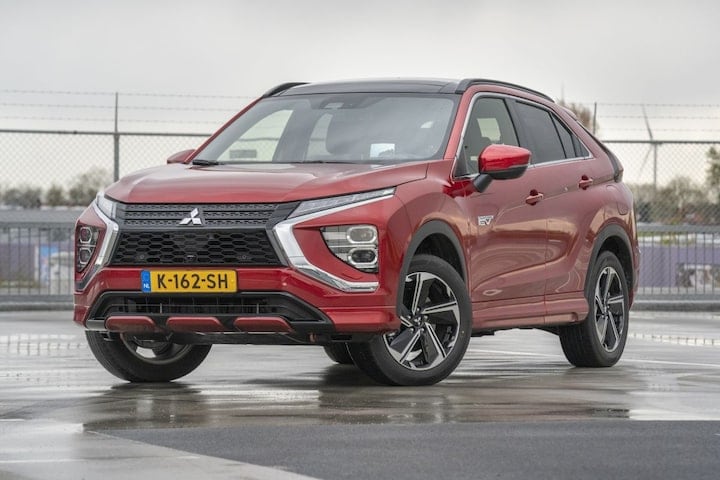 Mitsubishi Eclipse Cross PHEV