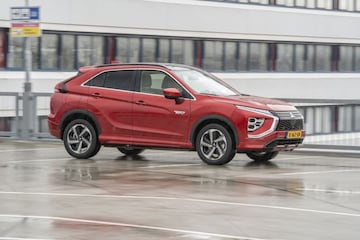 Mitsubishi Eclipse Cross PHEV