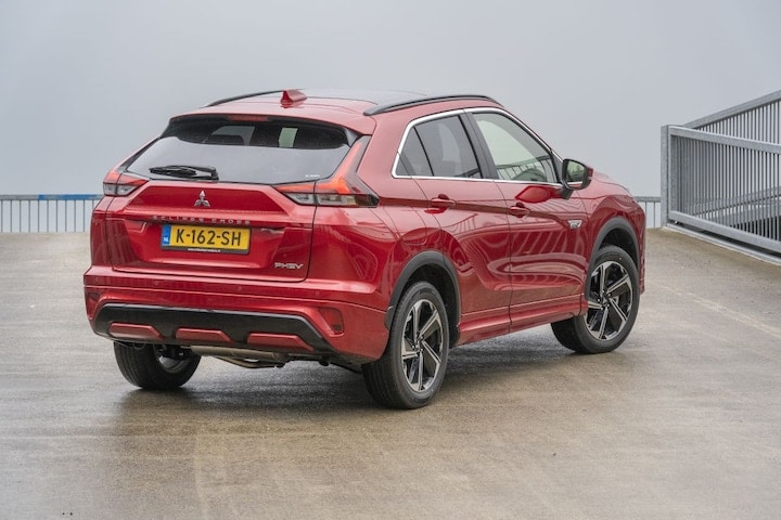 Mitsubishi Eclipse Cross PHEV