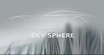 Audi concepts sphere