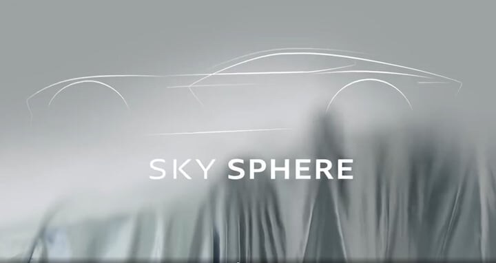 Audi concepts sphere