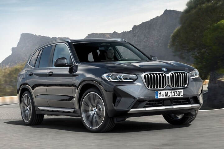 BMW X3