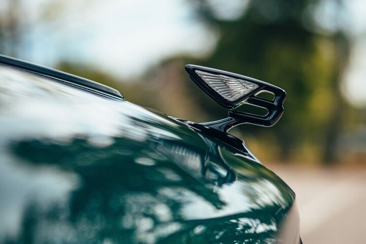 Bentley Flying Spur Hybrid